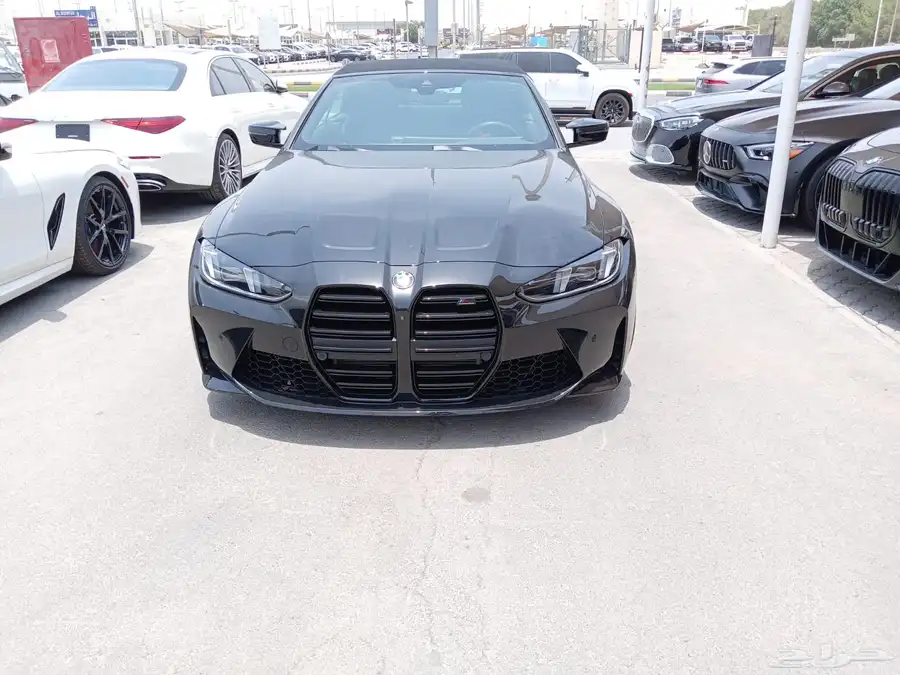 بي ام دبليو M4 موديل 2025 في الامارات index
