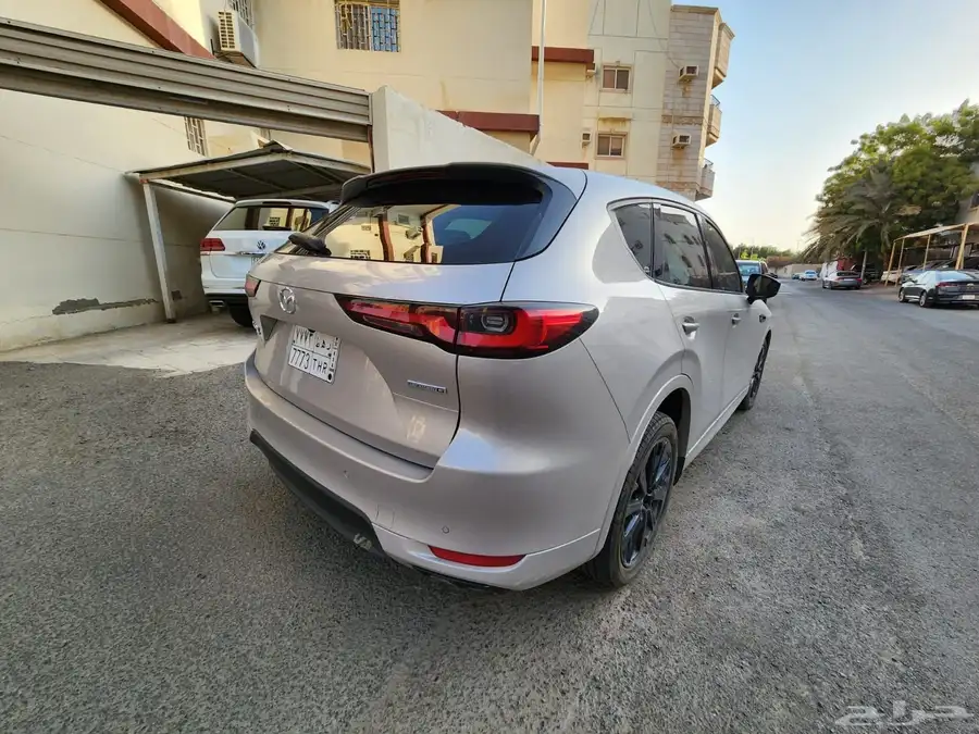 سياره مازدا cx 60 5