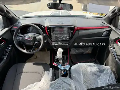 ايسوزو ديماكسGT 2025 اقساط بنوك 13