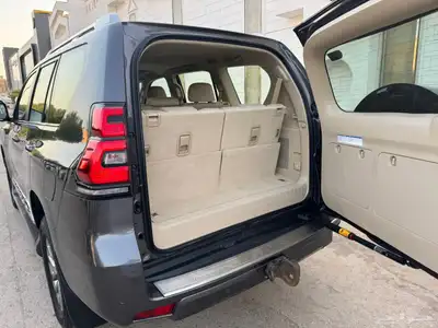 تويوتا برادو2020-VX وكاله 25