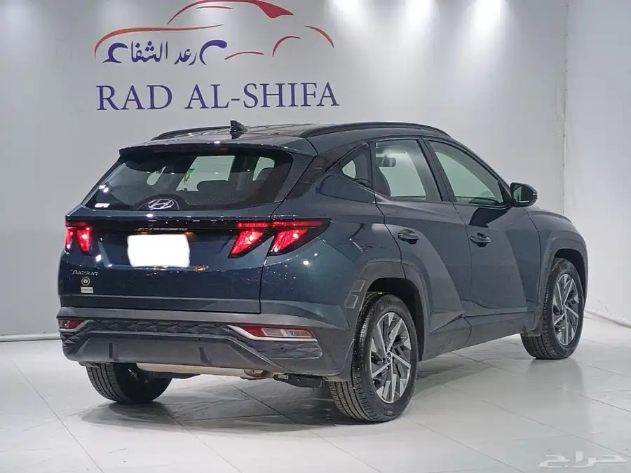 هيونداي توسان 2023 استاندر 6