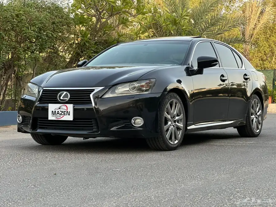 لكزس 350 GS 2013 6