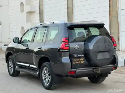 تويوتا برادو2020-VX وكاله 9