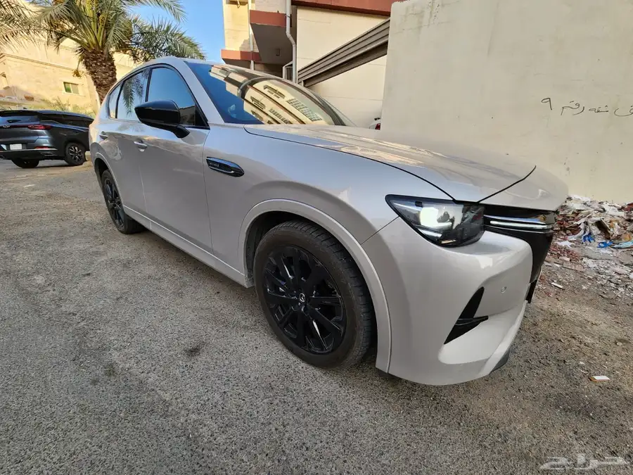 سياره مازدا cx 60 3