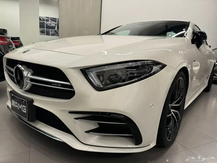 CLS 53 AMG سبيشل اعلى فئة للمستخدم رقم 1 26