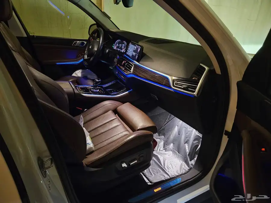 BMW X5 2019 V6 11