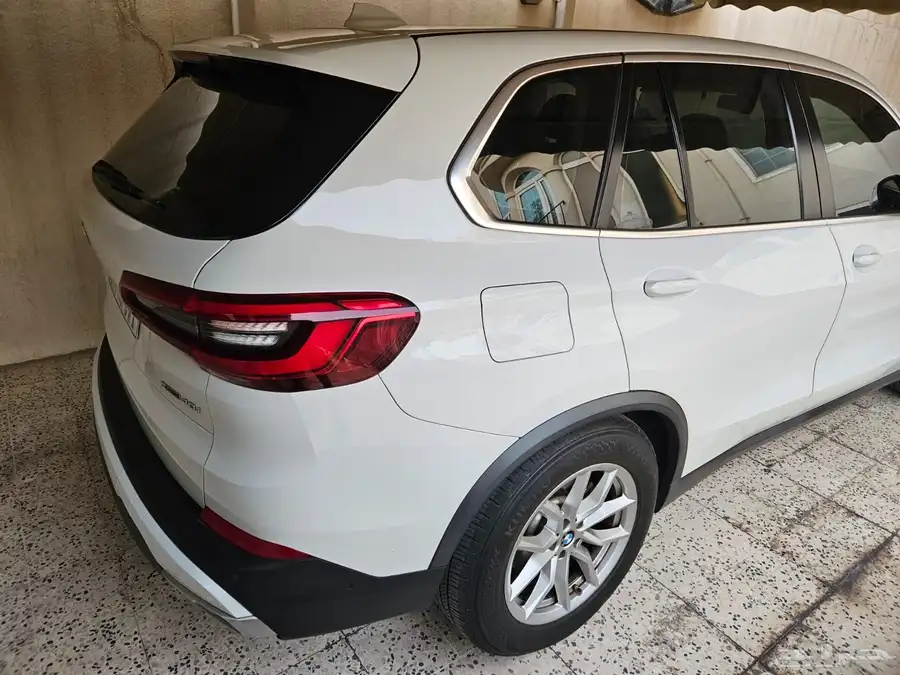 BMW X5 2019 V6 2