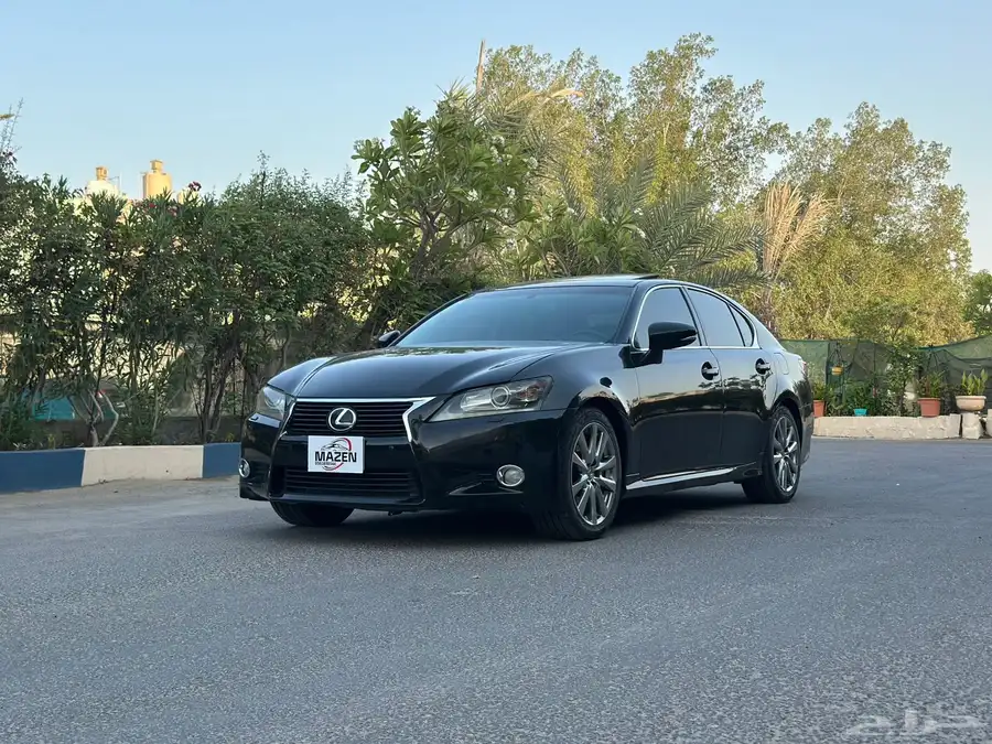 لكزس 350 GS 2013 5