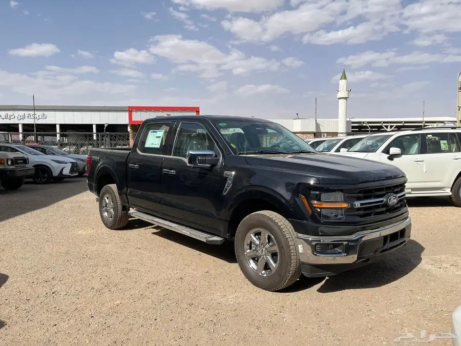 فورد F150 2024 XLT 1