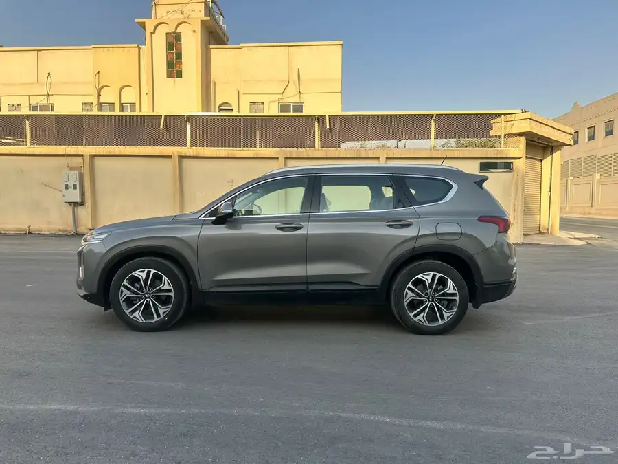 هونداي سنتافيه 2019 7