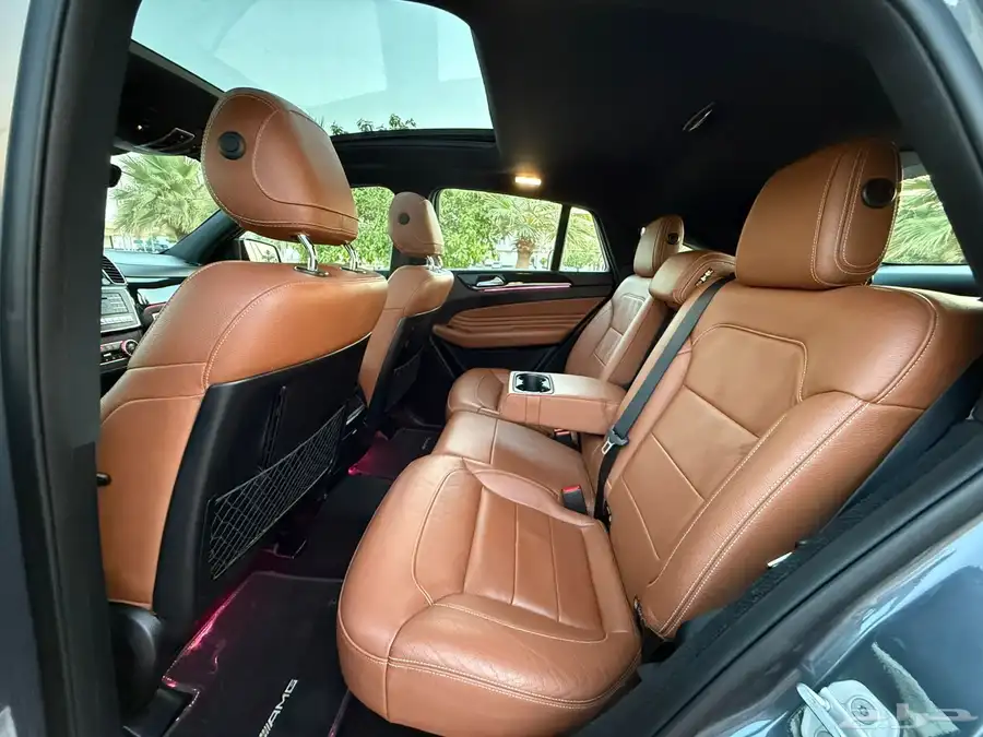 جيب مرسيدس GLE450 فل كامل 2016 وكاله 26