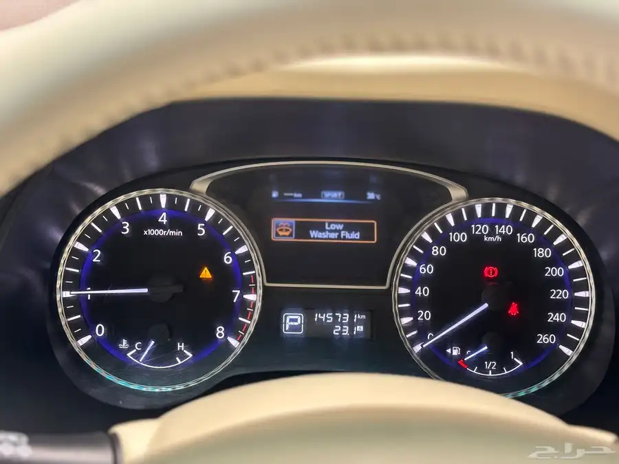 إنفينيتي - Qx60 -2014 22