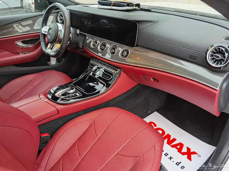 CLS 53 AMG سبيشل اعلى فئة للمستخدم رقم 1 25