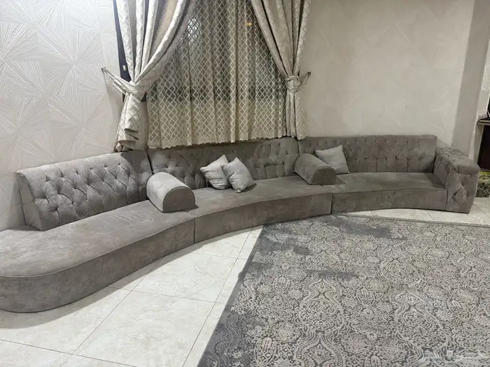 كنب دائري للبيع مستعجل 4