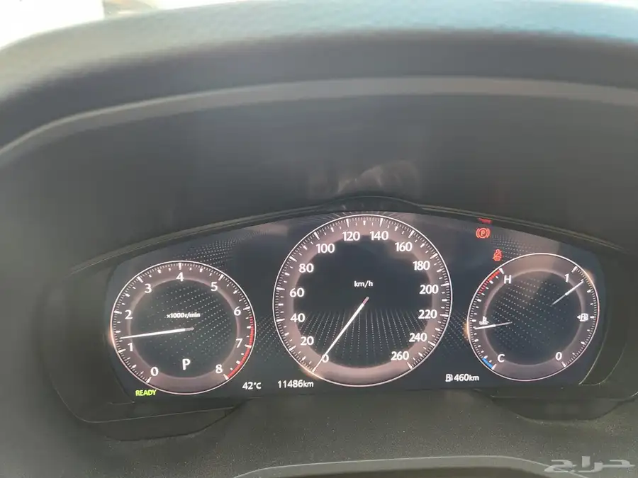 سياره مازدا cx 60 2