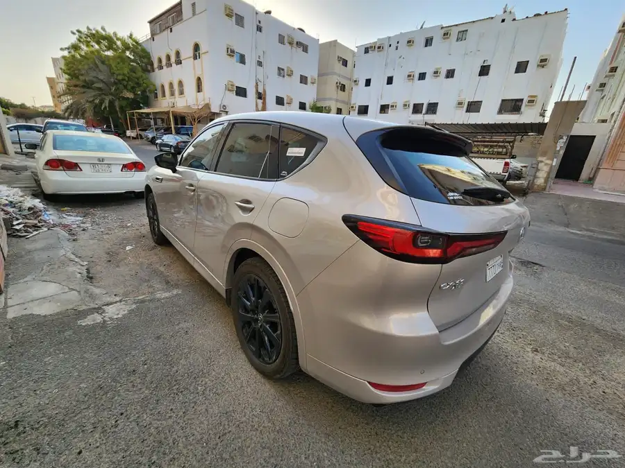 سياره مازدا cx 60 6