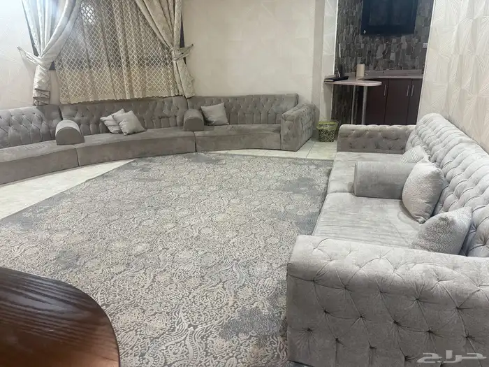 كنب دائري للبيع مستعجل 3