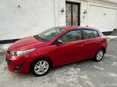 يارس هاتشباك S 2020 9