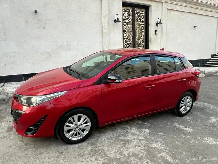 يارس هاتشباك S 2020 9