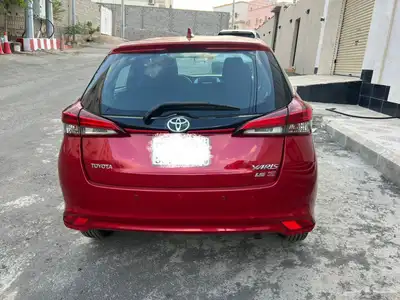 يارس هاتشباك S 2020 7