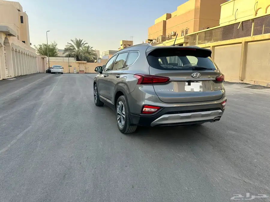 هونداي سنتافيه 2019 8