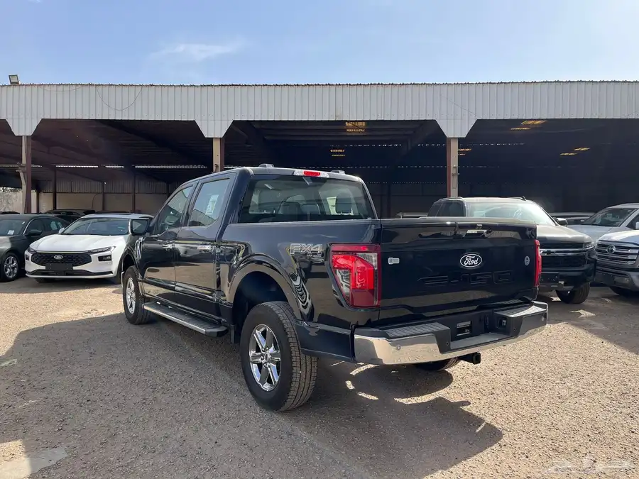فورد F150 2024 XLT 3