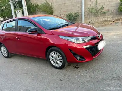 يارس هاتشباك S 2020 4