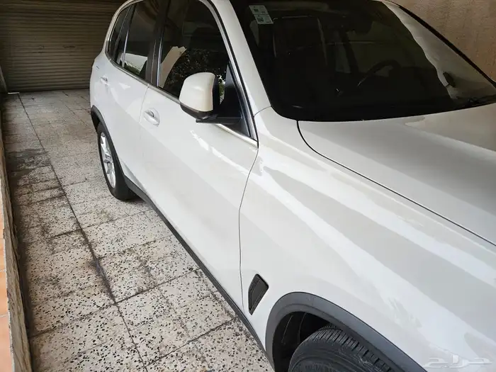 BMW X5 2019 V6 8