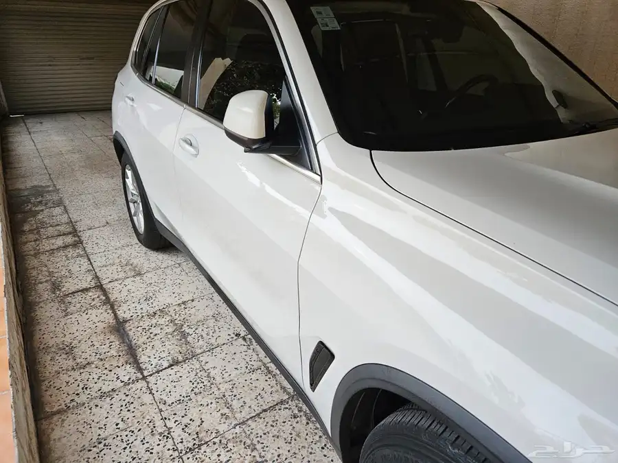 BMW X5 2019 V6 8