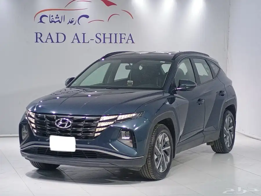 هيونداي توسان 2023 استاندر 3