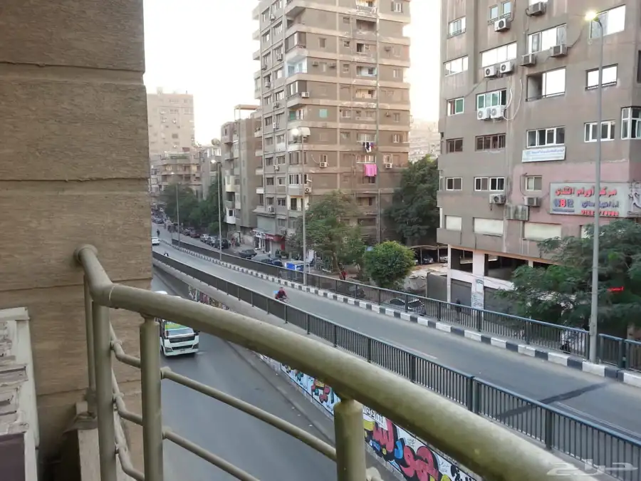 شقة في القاهره للبيع جديده ولم تسكن وقريبة من محور 26 يوليو 0
