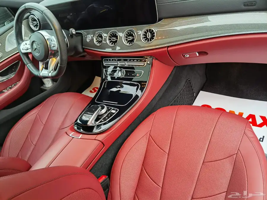 CLS 53 AMG سبيشل اعلى فئة للمستخدم رقم 1 index