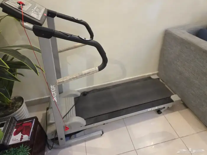 مشايه كهربائية تريدميل jkexer treadmill A 2