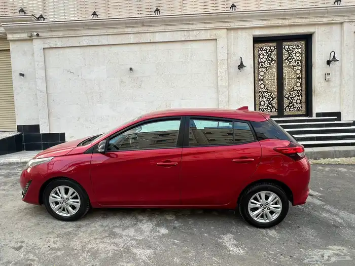 يارس هاتشباك S 2020 10