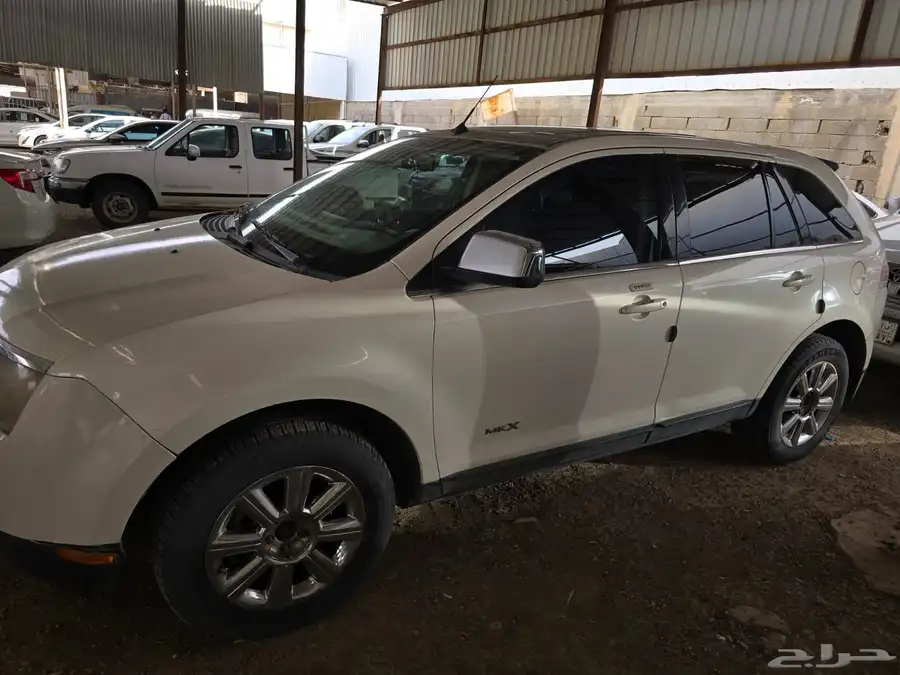 لنكولن lincoln MKX index