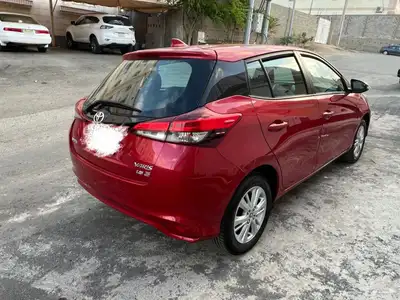يارس هاتشباك S 2020 8