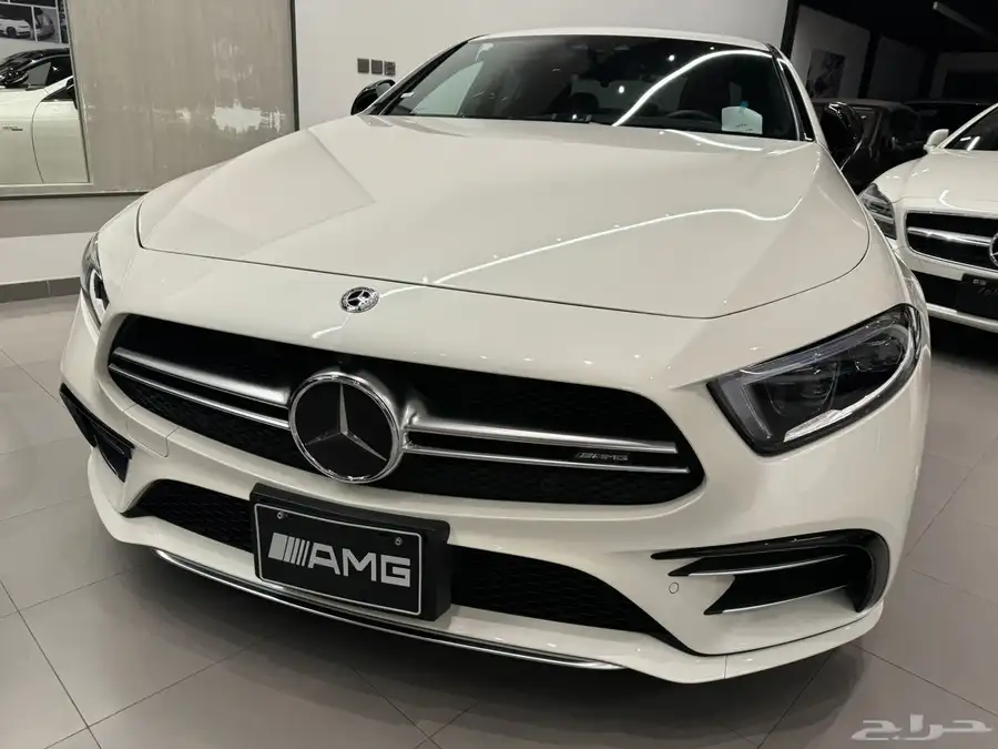 CLS 53 AMG سبيشل اعلى فئة للمستخدم رقم 1 27