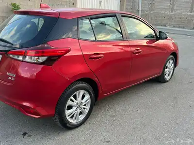 يارس هاتشباك S 2020 1