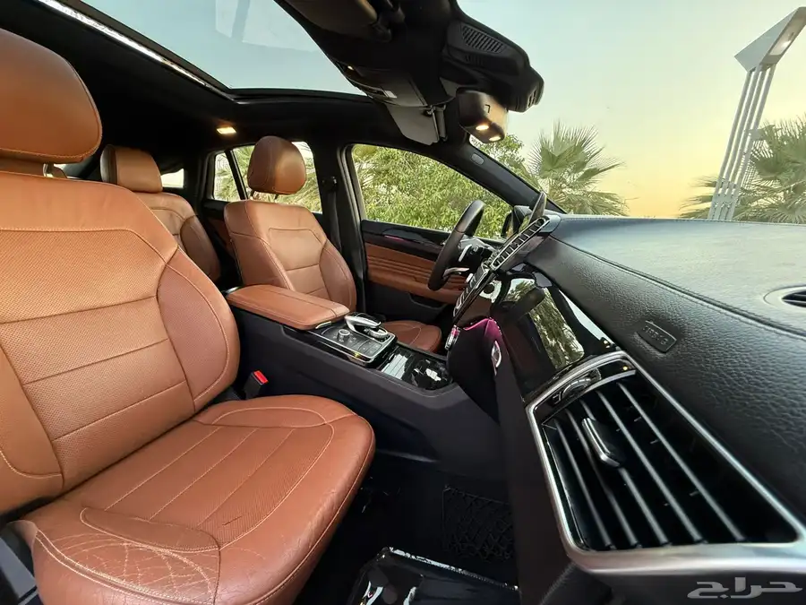 جيب مرسيدس GLE450 فل كامل 2016 وكاله 16