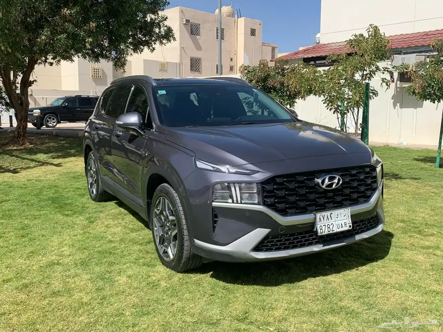 هونداي سينتافي 2021 سمارت بلس وكاله 24