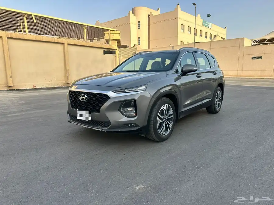 هونداي سنتافيه 2019 1