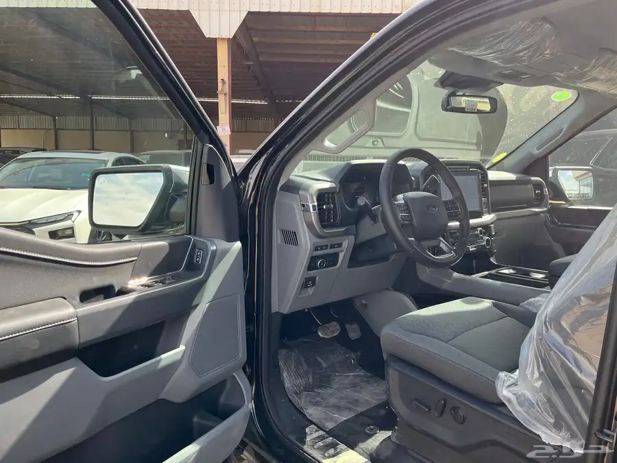 فورد F150 2024 XLT 4