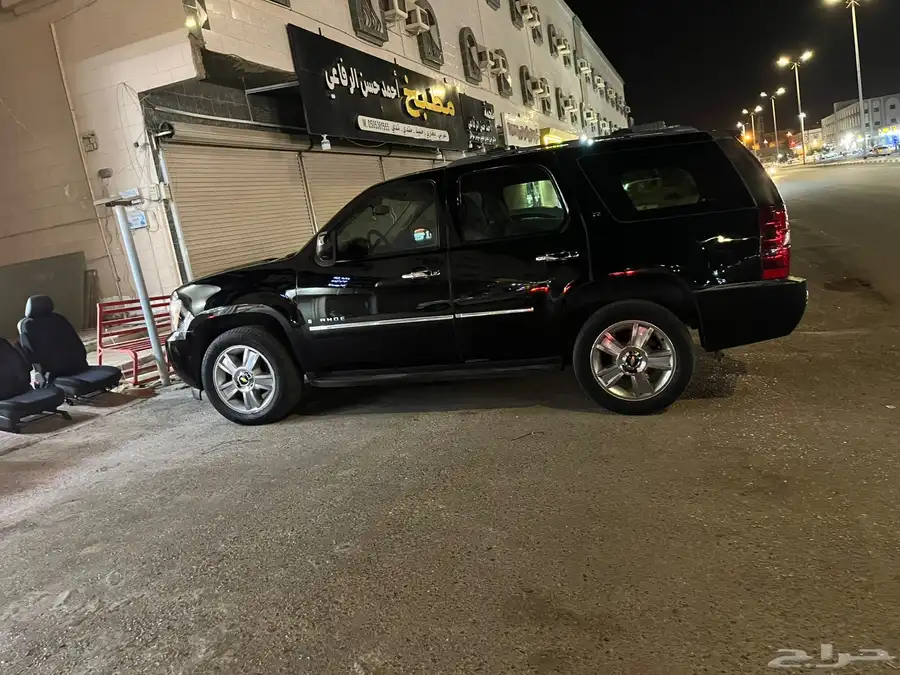 تاهو 2009 فل كامل دبل نظيف شرط 1
