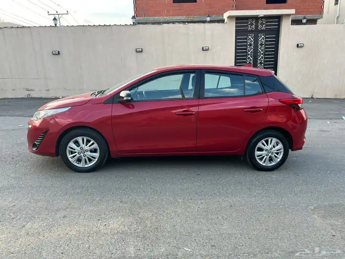 يارس هاتشباك S 2020 5
