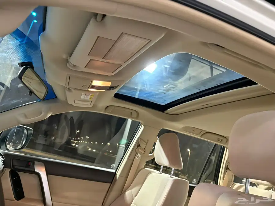 برادو 2023 فل كامل شبه وكاله سعودي 9