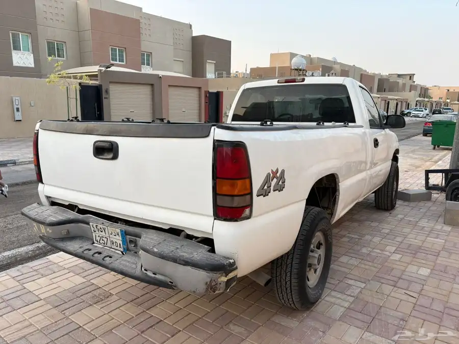 سيرا 2002 3