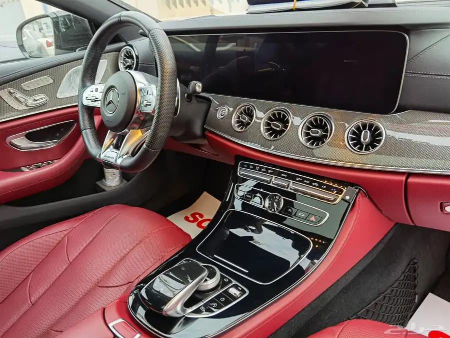 CLS 53 AMG سبيشل اعلى فئة للمستخدم رقم 1 16