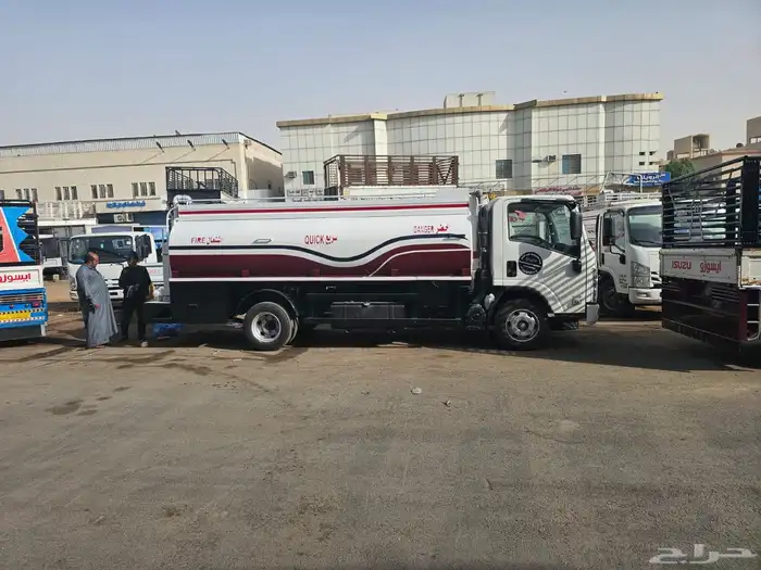 توزيع وتوصيل ديزل الدمام الحساء حرض الرياض 0