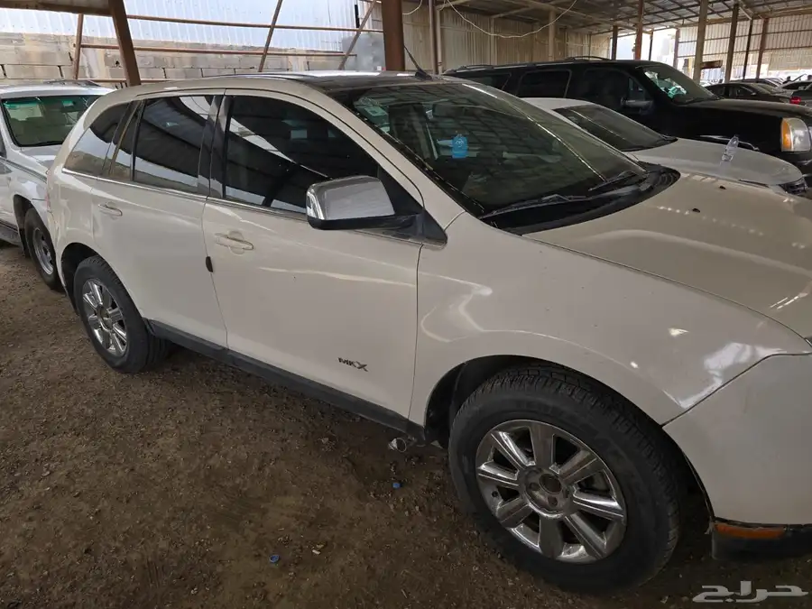 لنكولن lincoln MKX index