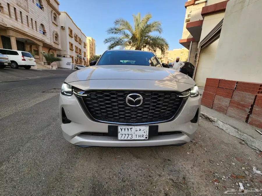 سياره مازدا cx 60 0